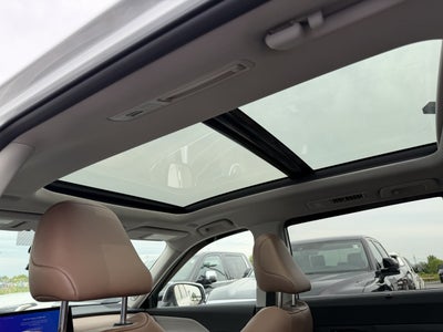 2025 Toyota Grand Highlander Platinum