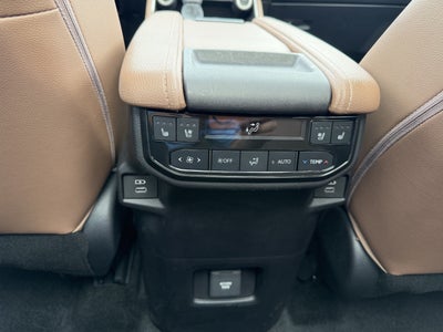 2025 Toyota Grand Highlander Platinum