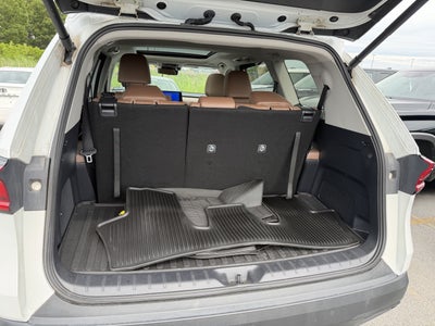 2025 Toyota Grand Highlander Platinum