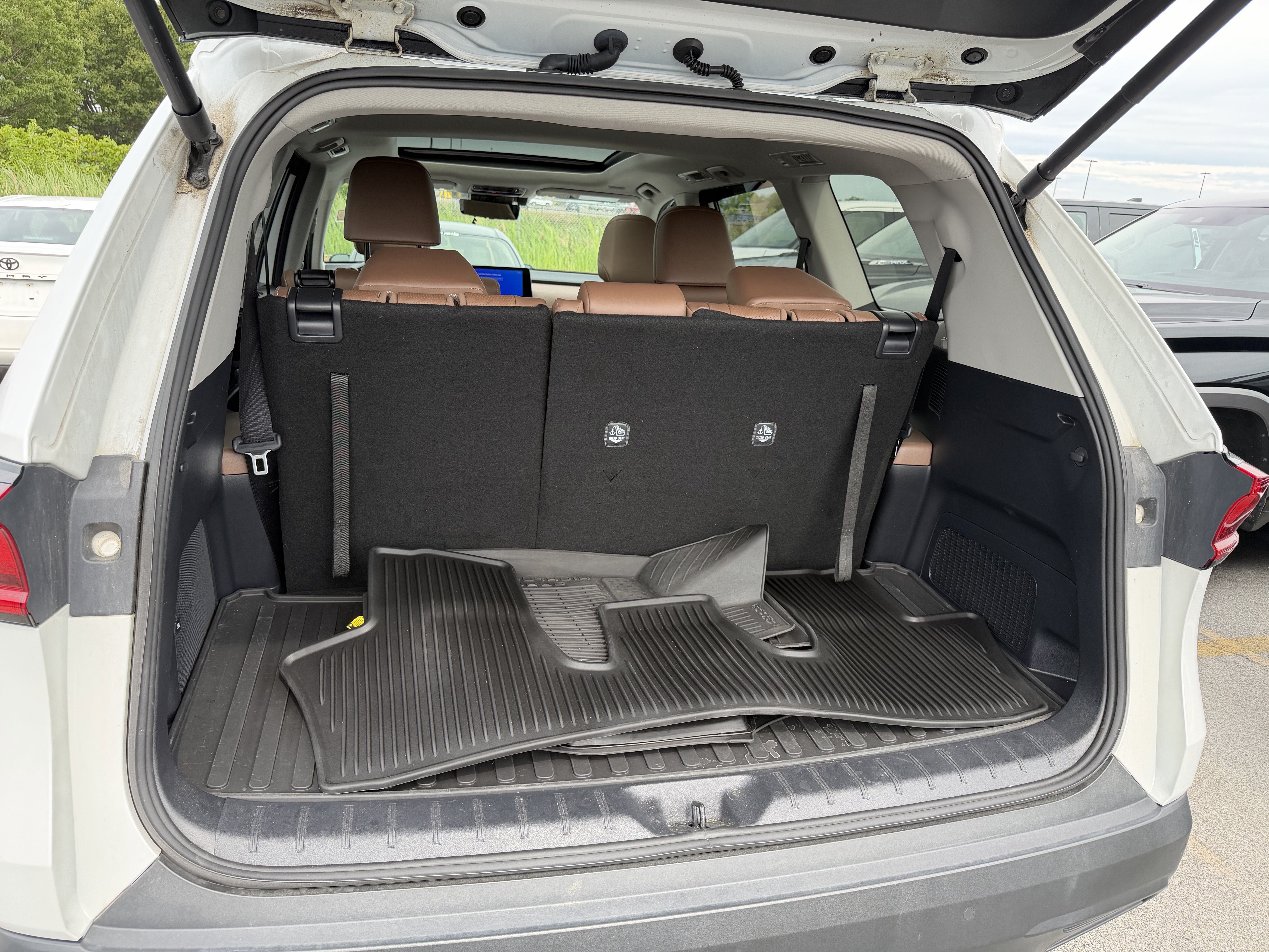 2025 Toyota Grand Highlander Platinum