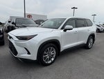 2025 Toyota Grand Highlander Platinum