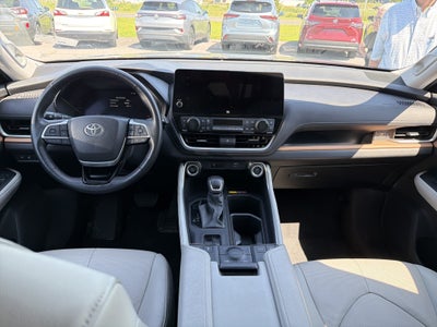 2024 Toyota Grand Highlander Limited