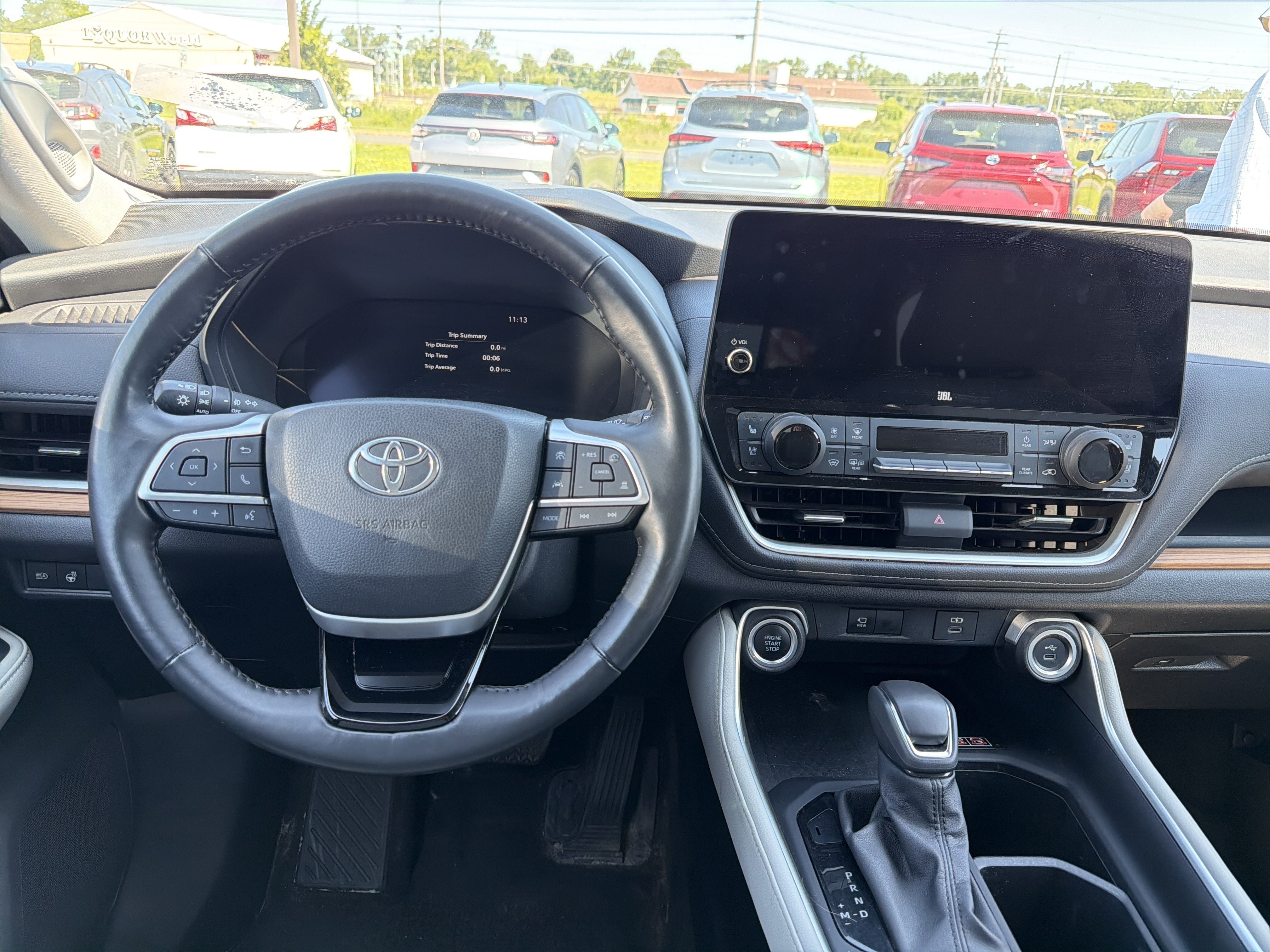2024 Toyota Grand Highlander Limited