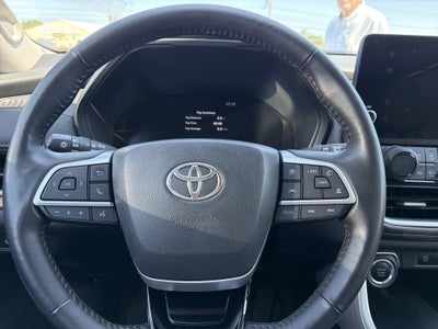 2024 Toyota Grand Highlander Limited