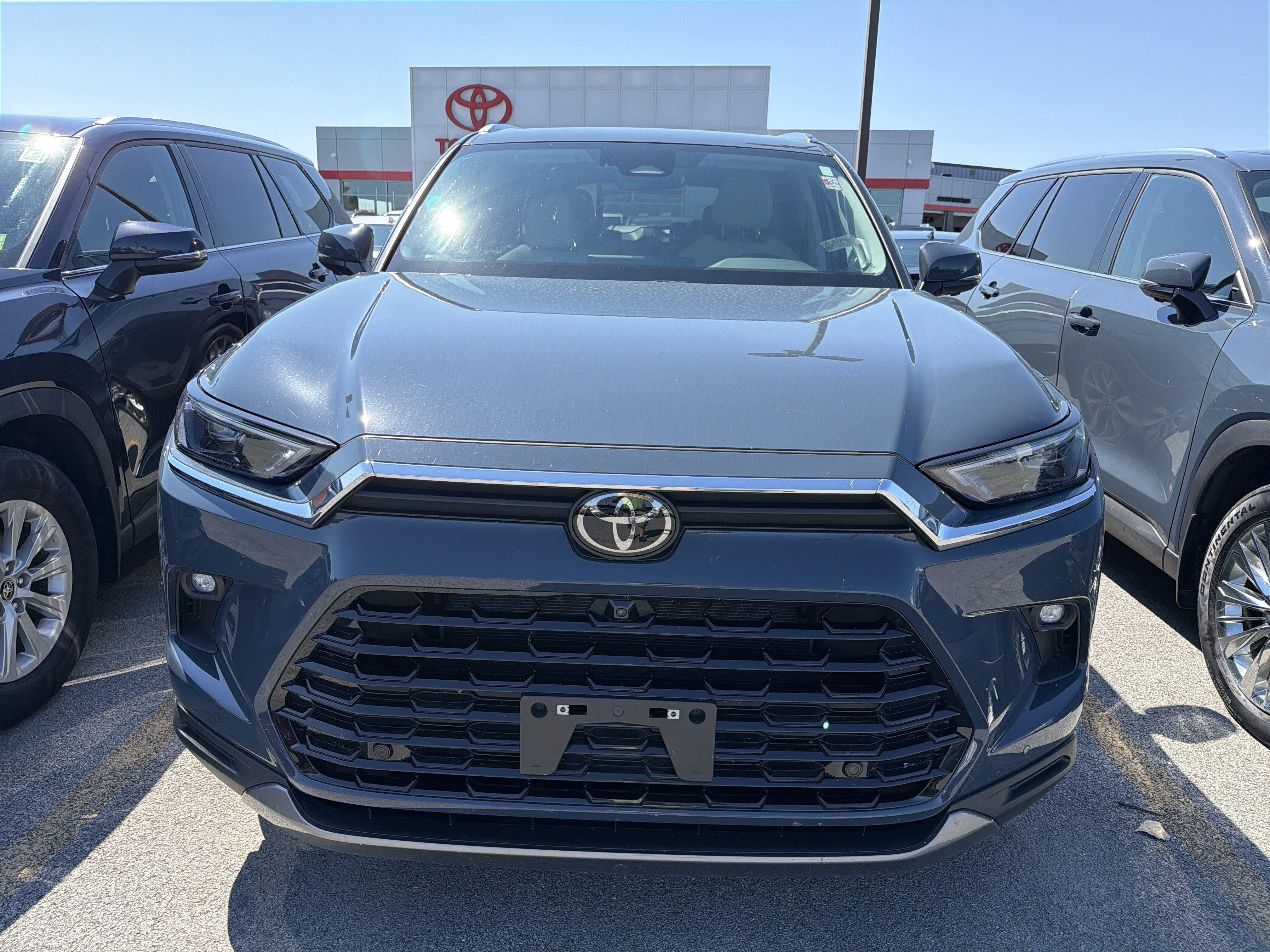 2024 Toyota Grand Highlander Limited