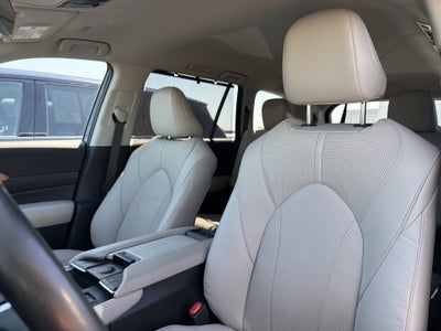 2024 Toyota Grand Highlander Limited