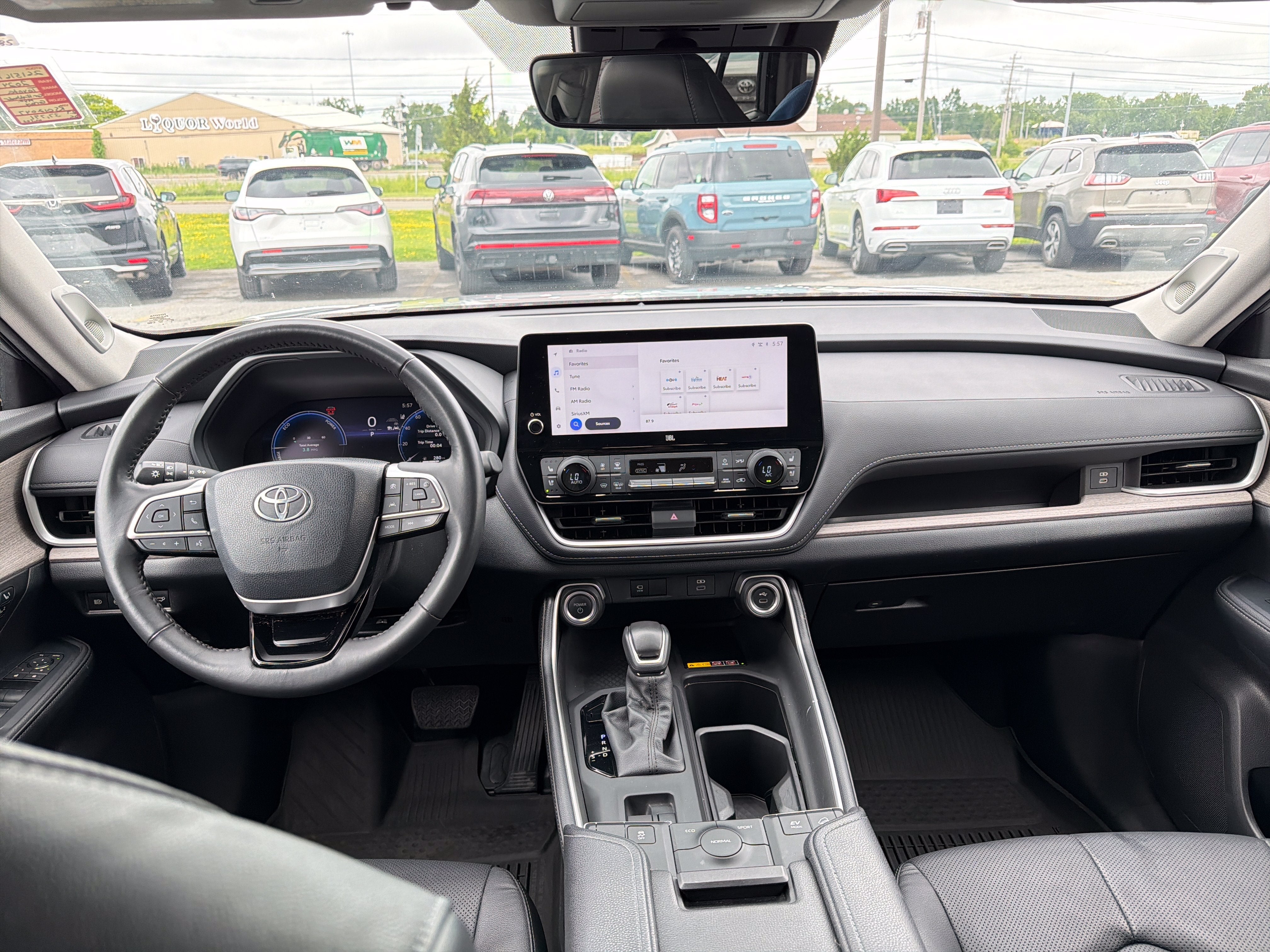 2024 Toyota Grand Highlander Hybrid Limited