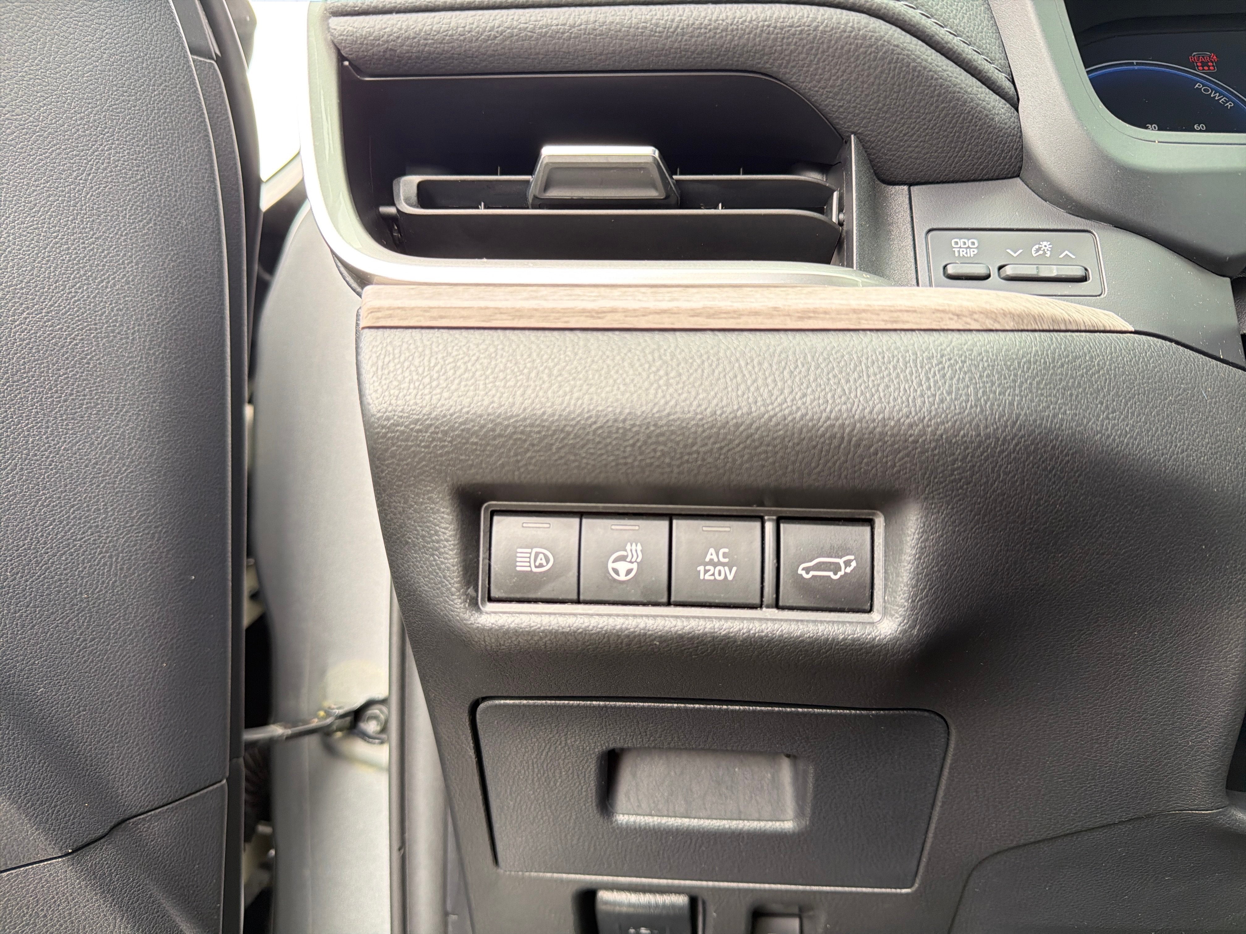 2024 Toyota Grand Highlander Hybrid Limited
