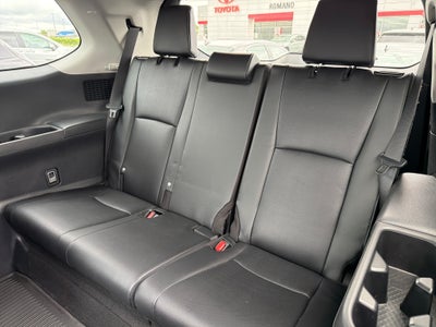 2024 Toyota Grand Highlander Hybrid Limited