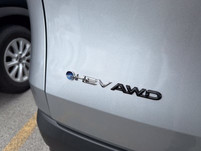 2024 Toyota Grand Highlander Hybrid Limited