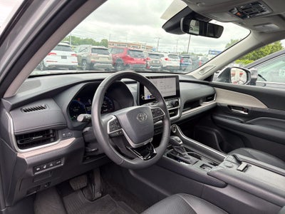 2024 Toyota Grand Highlander Hybrid Limited