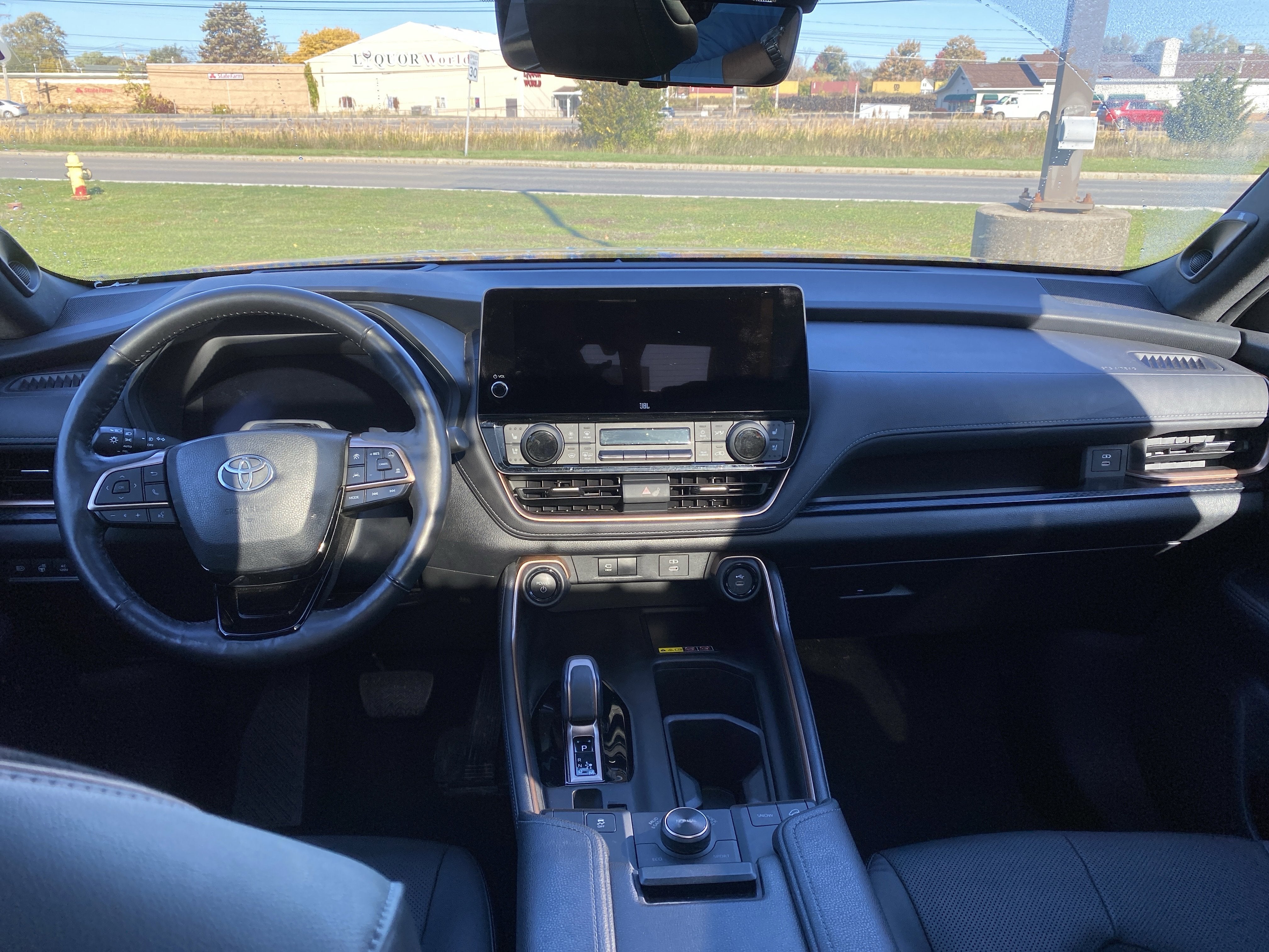 2024 Toyota Grand Highlander Platinum Max Hybrid