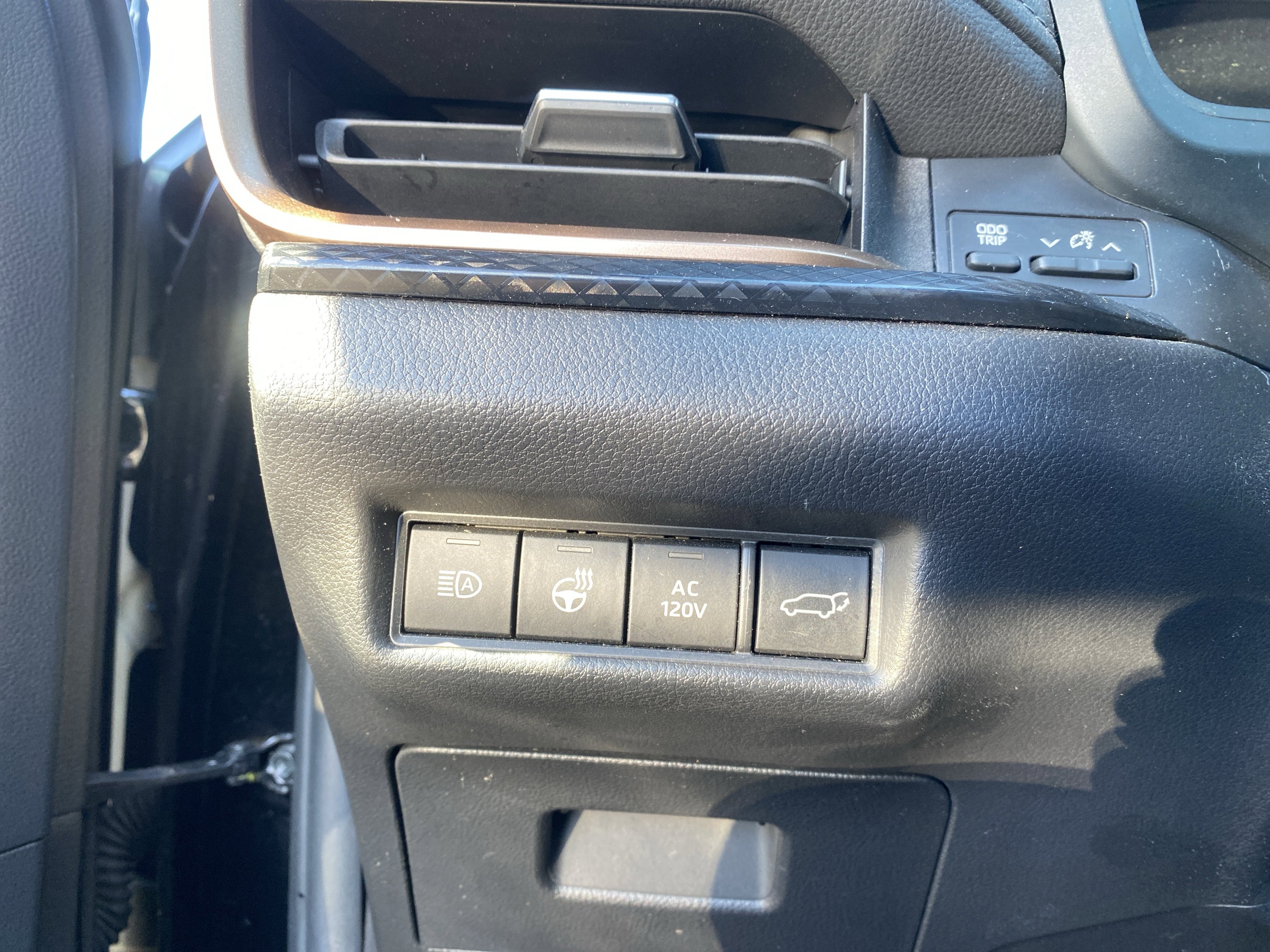 2024 Toyota Grand Highlander Platinum Max Hybrid