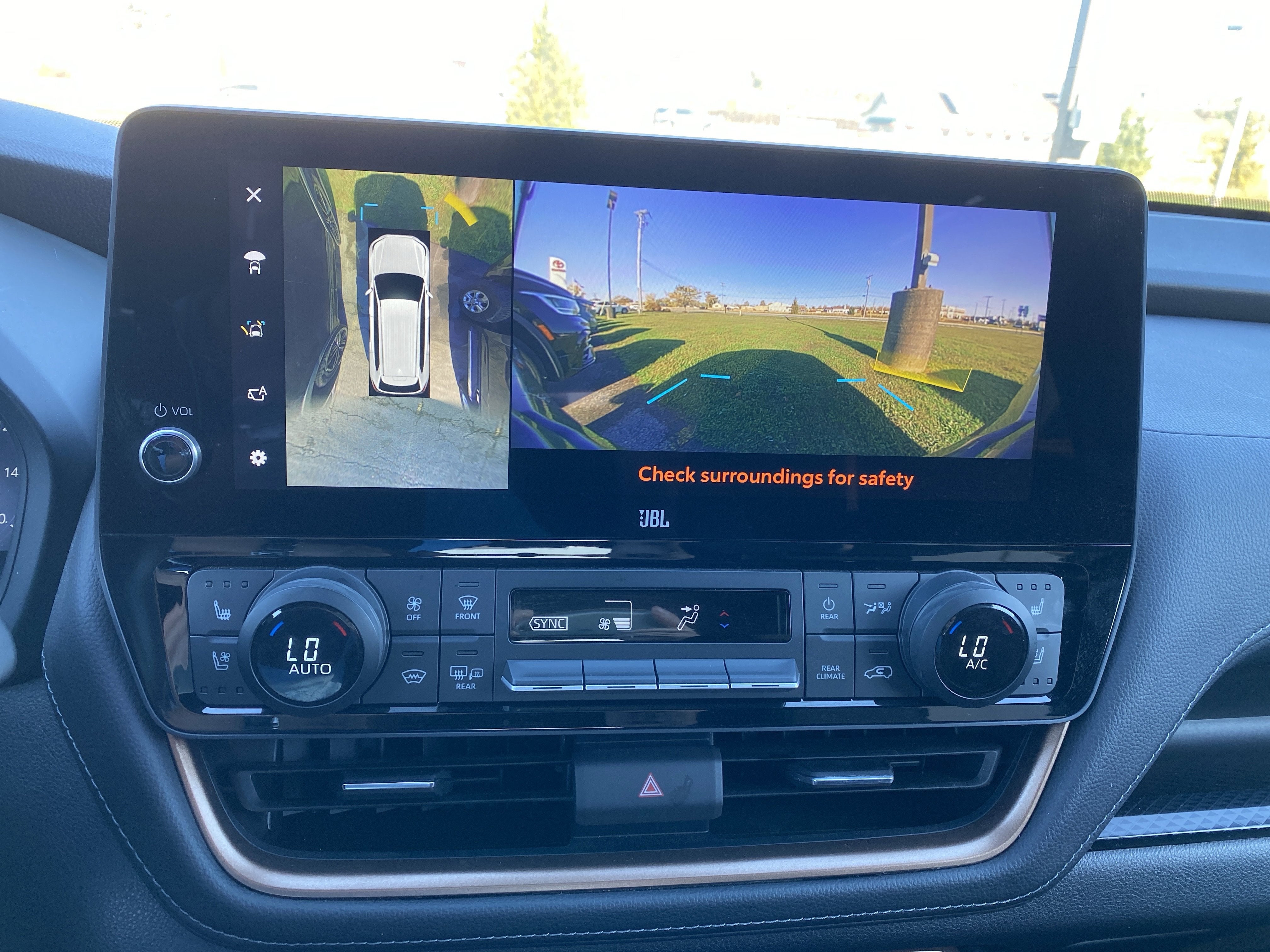 2024 Toyota Grand Highlander Platinum Max Hybrid