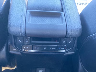 2024 Toyota Grand Highlander Platinum Max Hybrid