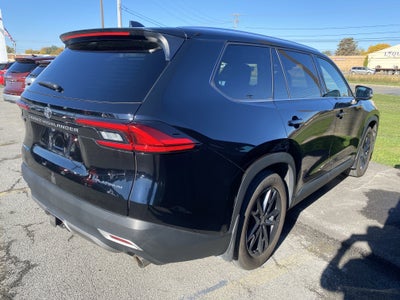 2024 Toyota Grand Highlander Platinum Max Hybrid