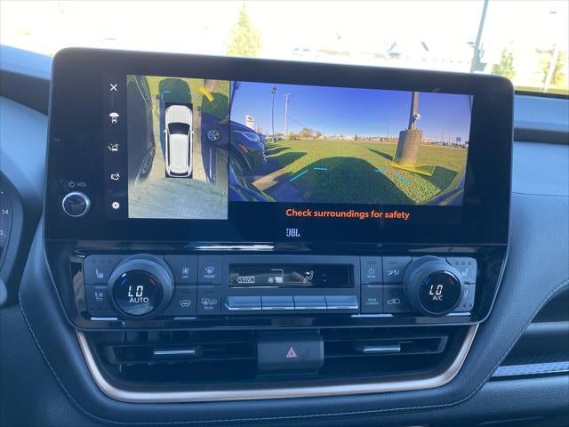 2024 Toyota Grand Highlander Platinum Max Hybrid