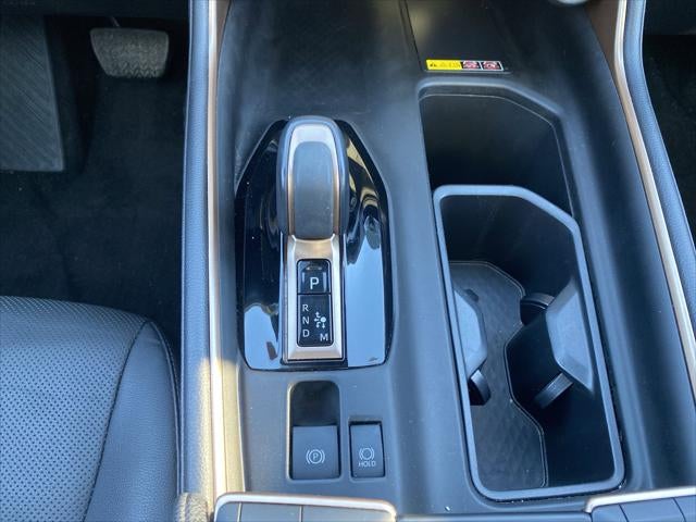 2024 Toyota Grand Highlander Platinum Max Hybrid