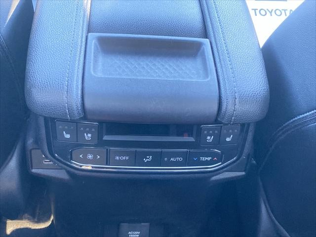 2024 Toyota Grand Highlander Platinum Max Hybrid