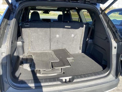 2024 Toyota Grand Highlander Platinum Max Hybrid