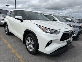 2020 Toyota Highlander LE
