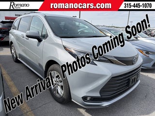 2023 Toyota Sienna XSE 25th Anniversary