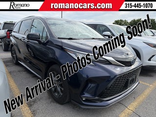 2022 Toyota Sienna XSE