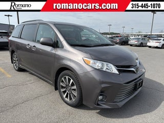 2019 Toyota Sienna XLE Premium