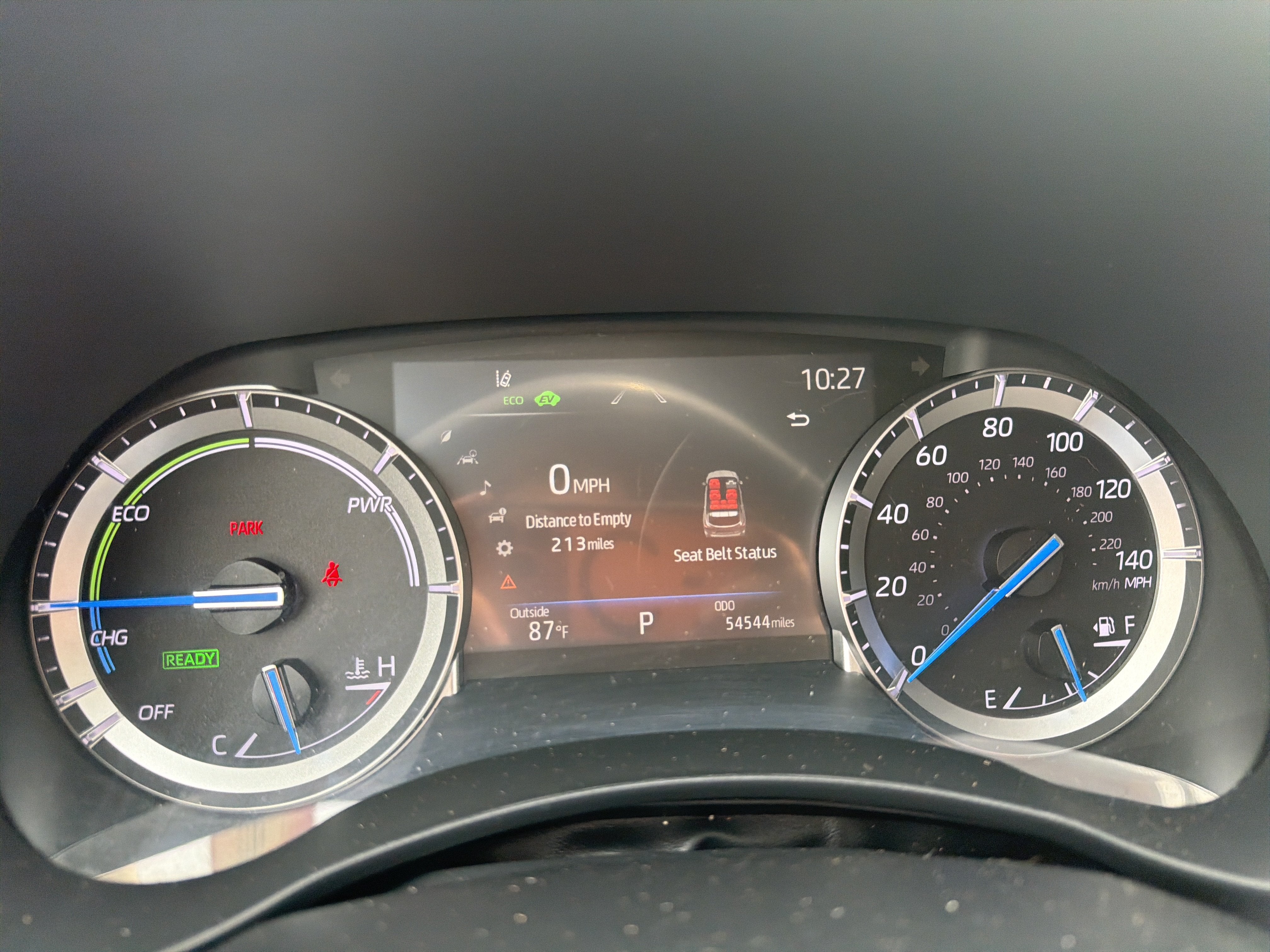 2022 Toyota Highlander Hybrid Platinum
