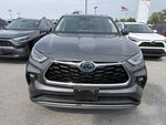2022 Toyota Highlander Hybrid Platinum