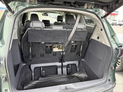 2022 Toyota Sienna XLE