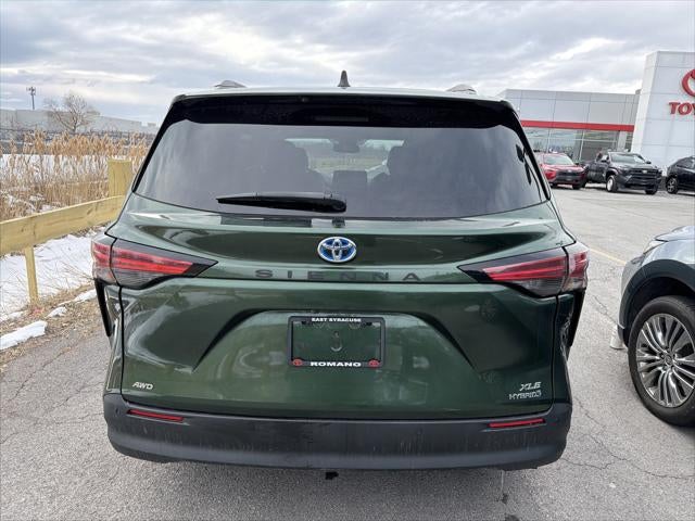 2022 Toyota Sienna XLE