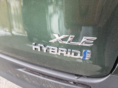 2022 Toyota Sienna XLE