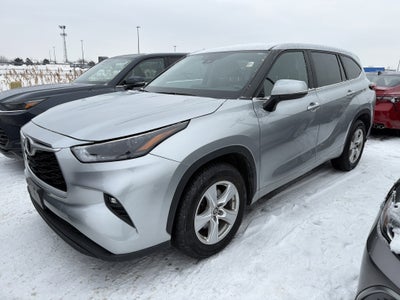 2023 Toyota Highlander LE