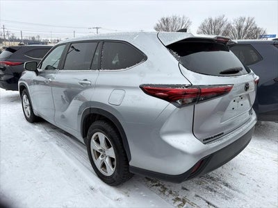 2023 Toyota Highlander LE