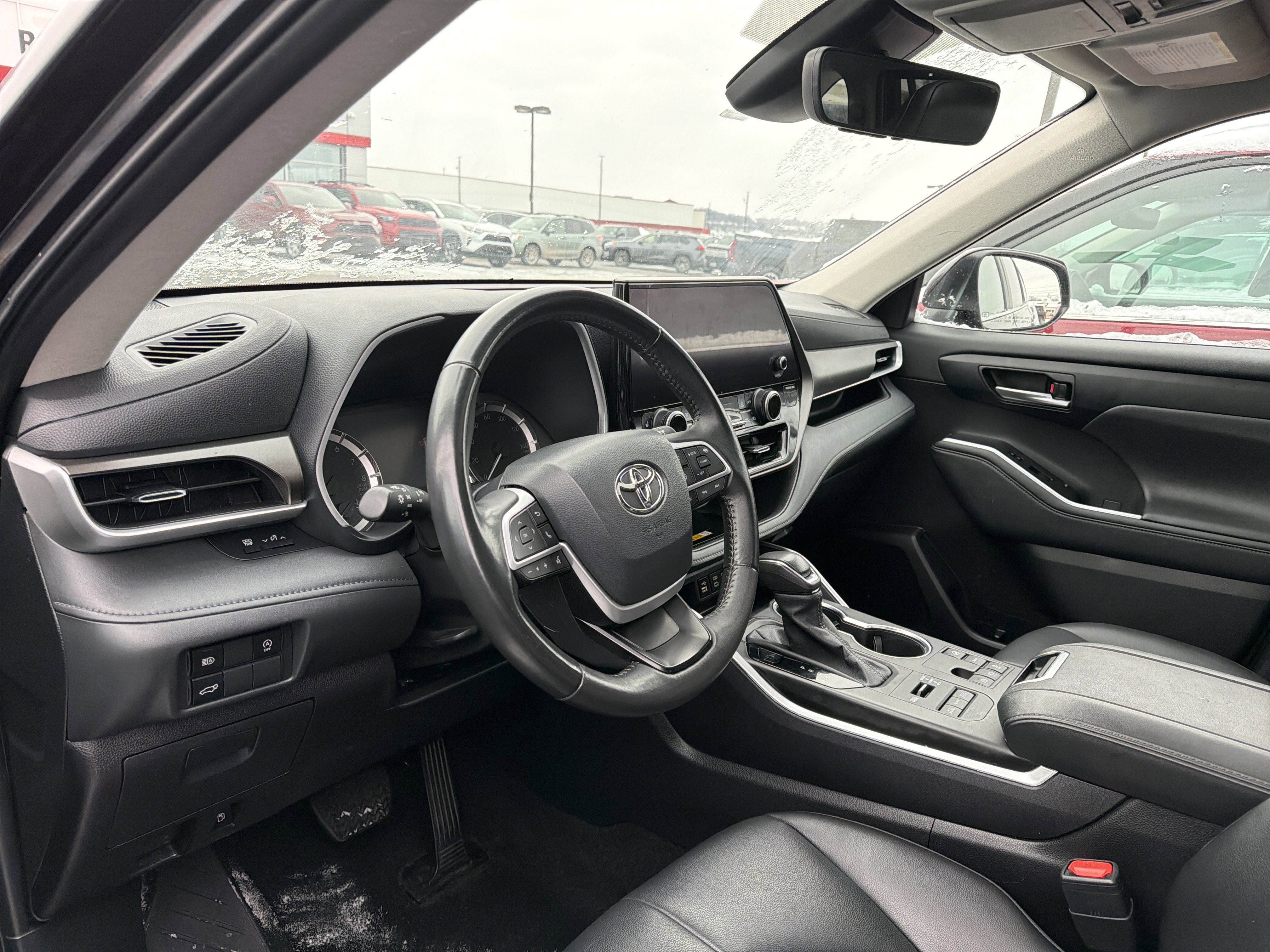 2024 Toyota Highlander XLE