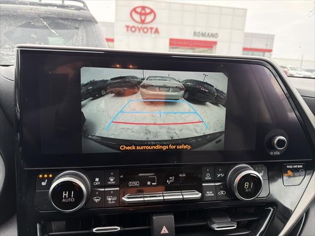 2024 Toyota Highlander XLE