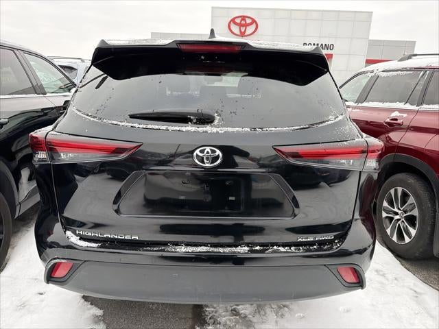 2024 Toyota Highlander XLE