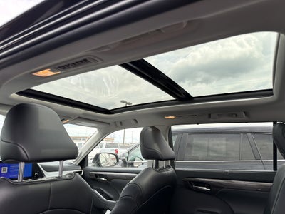 2024 Toyota Highlander Platinum