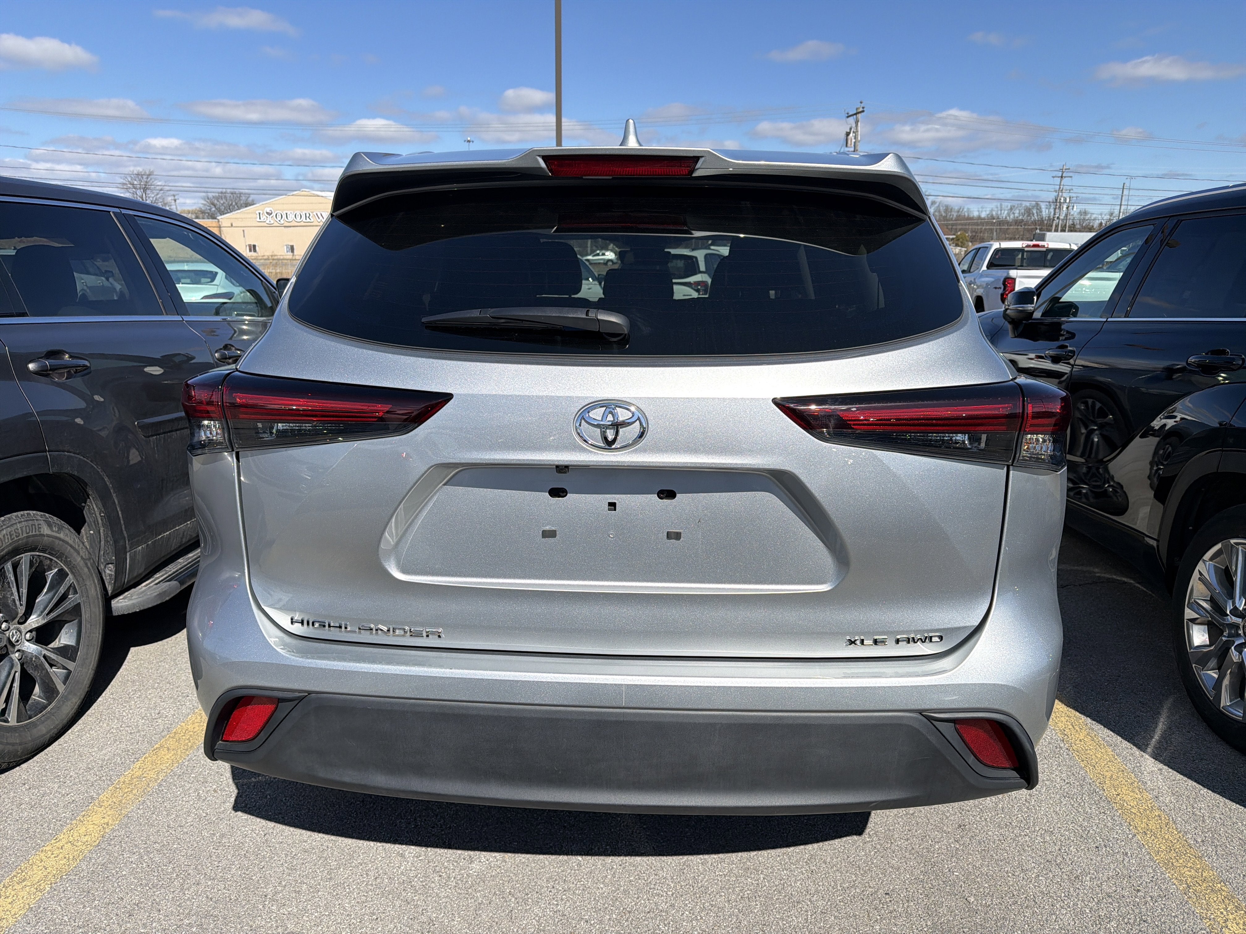 2024 Toyota Highlander XLE