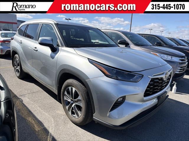 2024 Toyota Highlander XLE