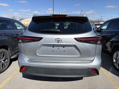 2024 Toyota Highlander XLE