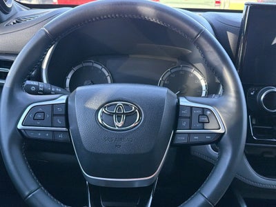 2024 Toyota Highlander XSE