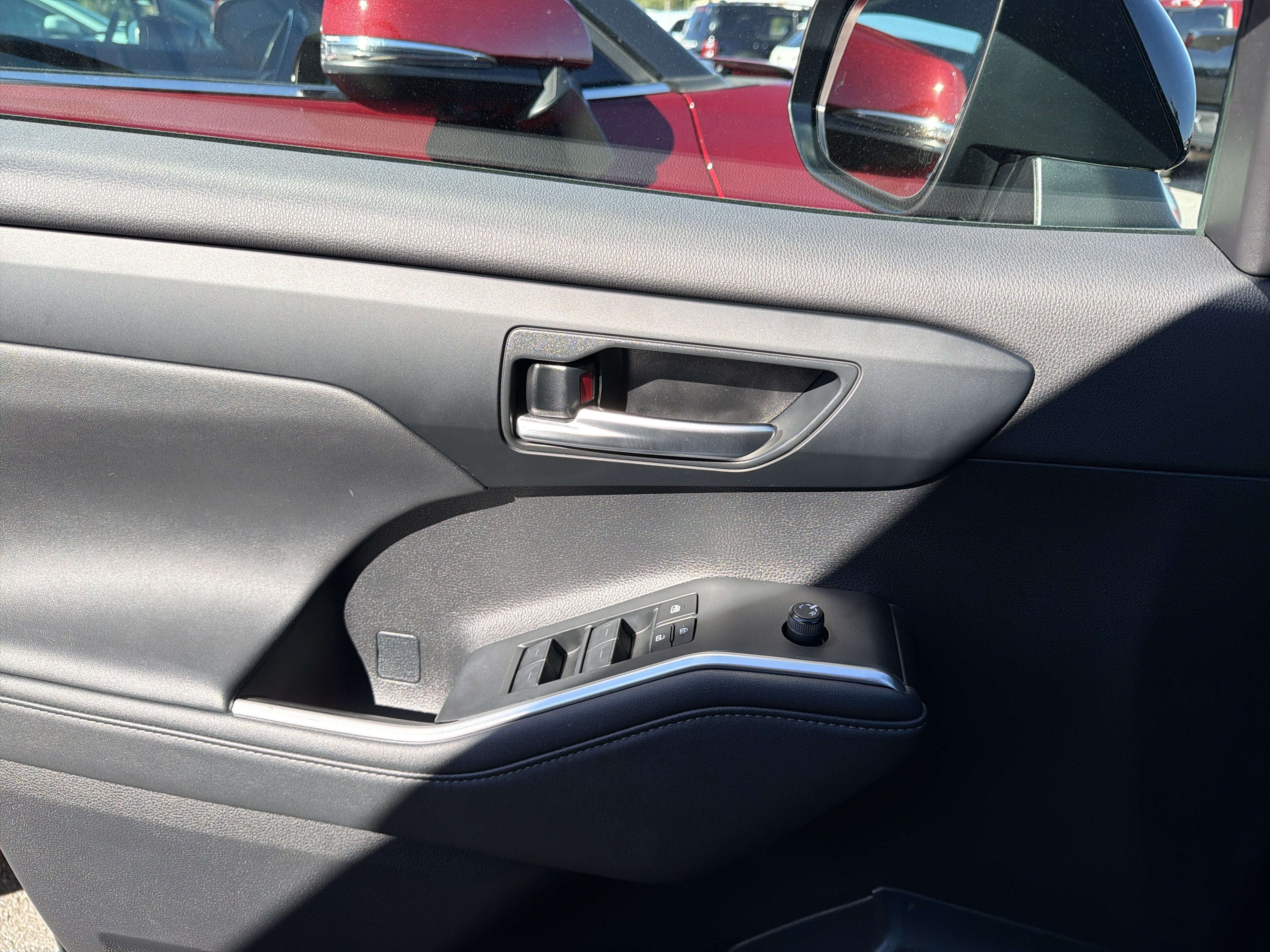 2024 Toyota Highlander XSE