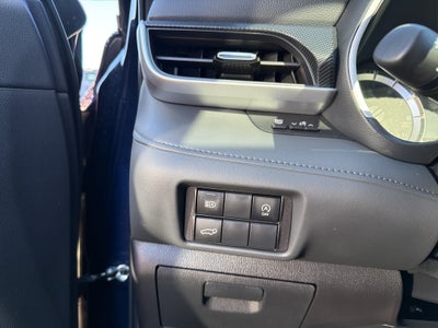 2024 Toyota Highlander XSE