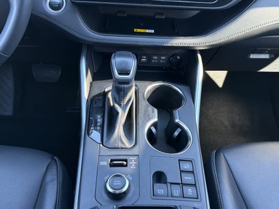 2024 Toyota Highlander XSE