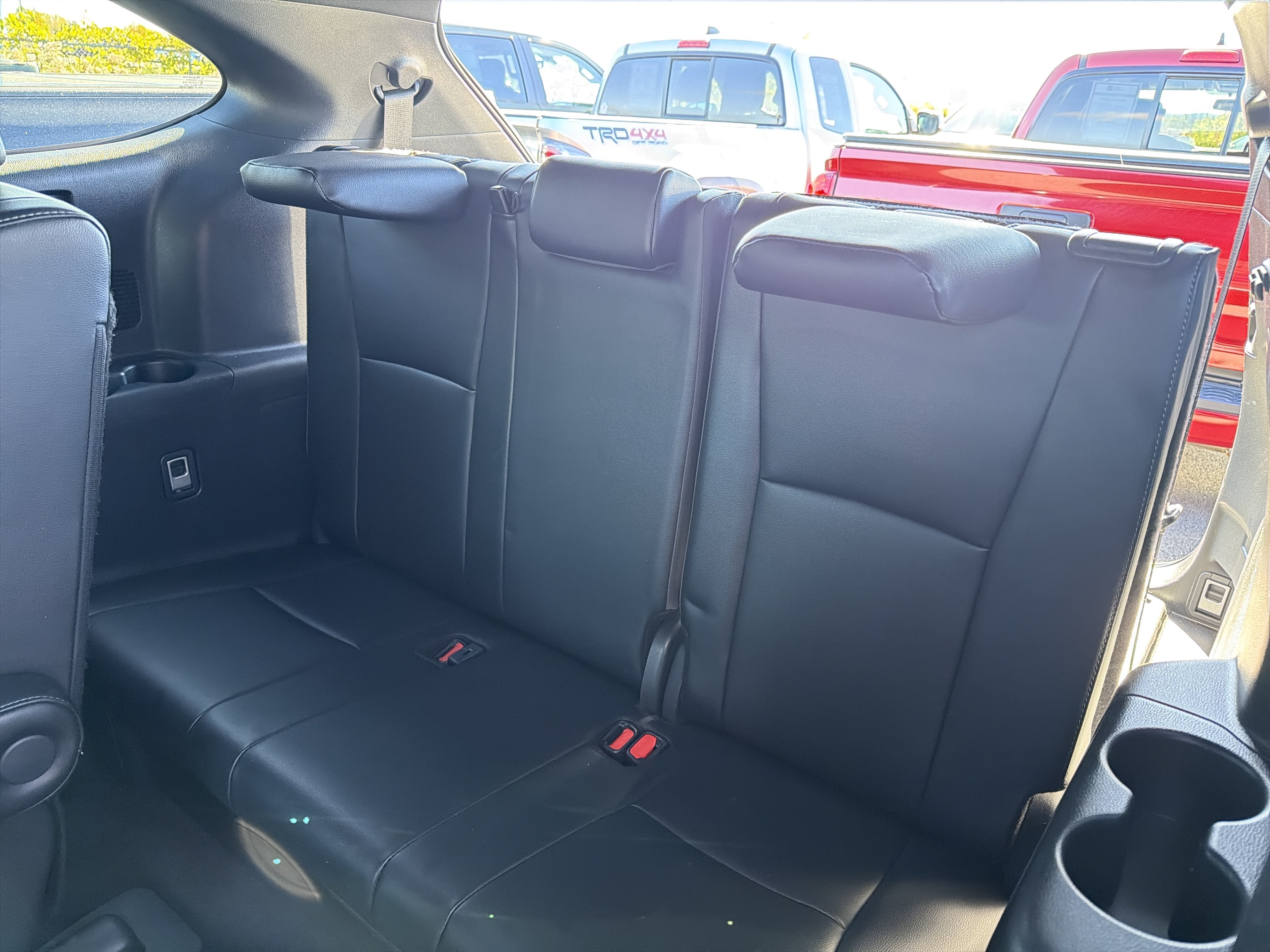 2024 Toyota Highlander XSE