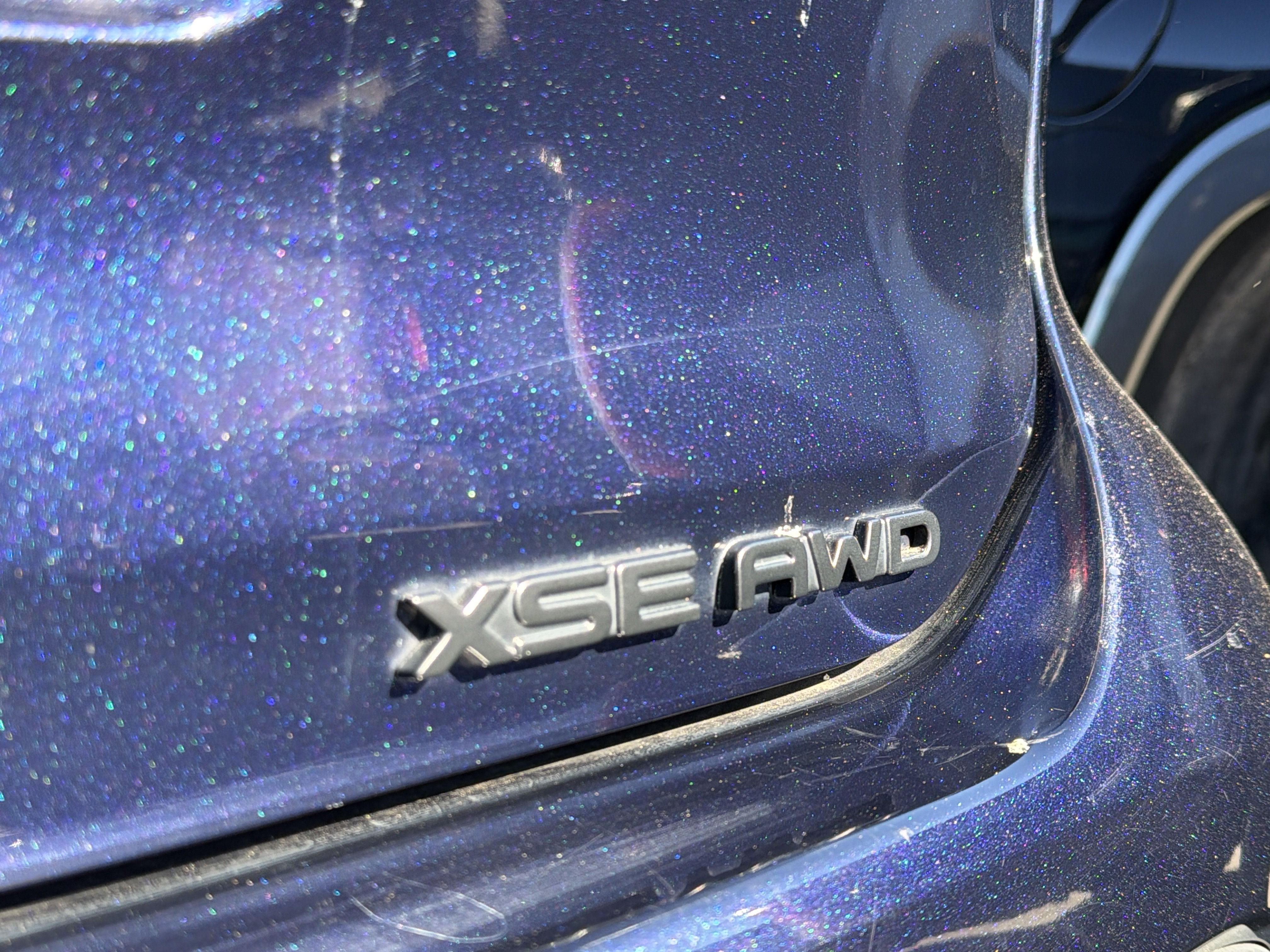 2024 Toyota Highlander XSE