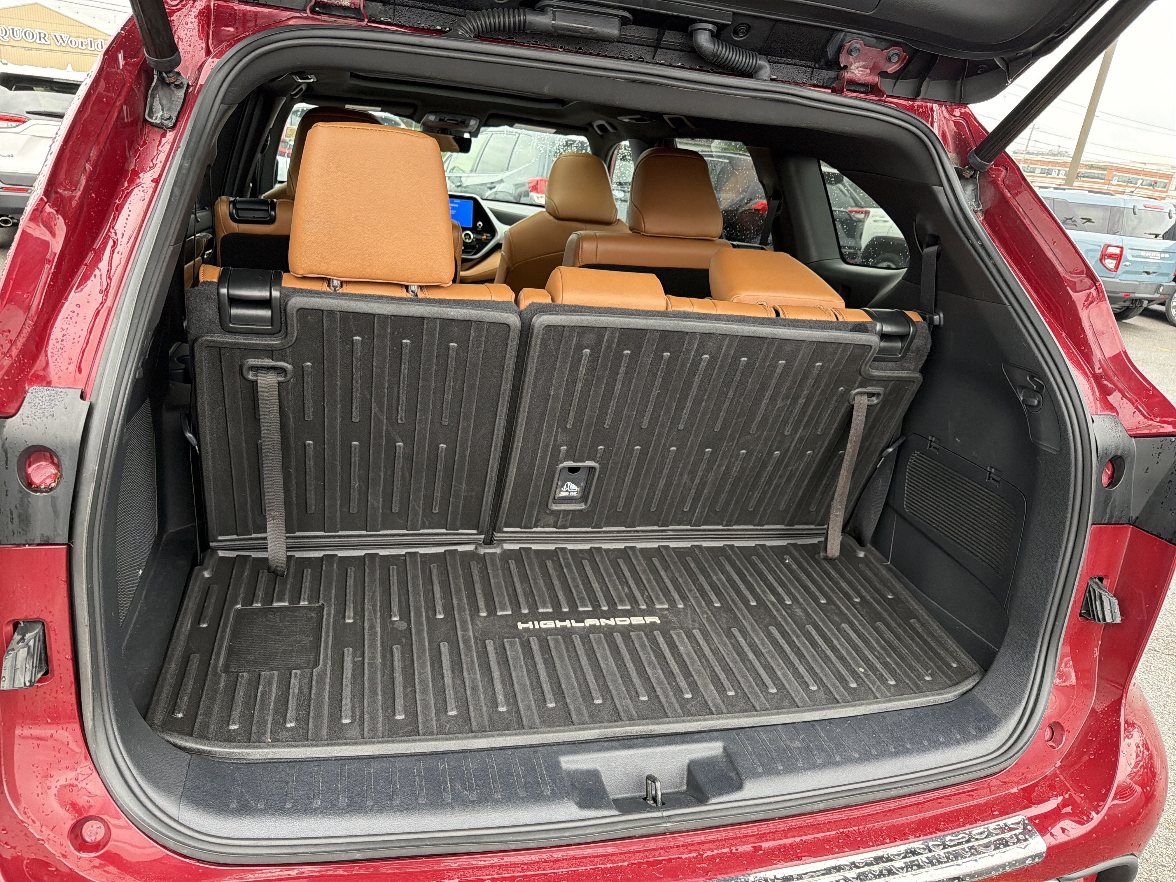 2023 Toyota Highlander Platinum