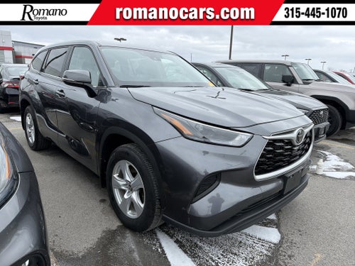 2023 Toyota Highlander L